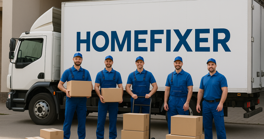 Professional Movers and Packers Services in Johar Karachi