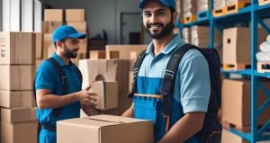 Home 66 Professional Movers and Packers Services in North Karachi