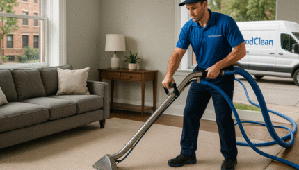 Professional Carpet Cleaning Services in Scheme 33 Karachi