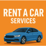 Rent a Car in Karachi