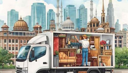 House Shifting Services in Karachi