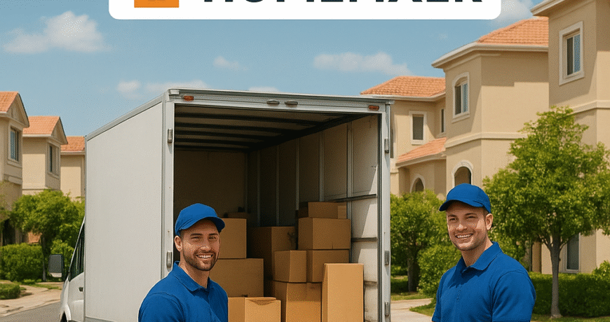 Professional House Shifting in Gulistan-e-Jauhar Karachi