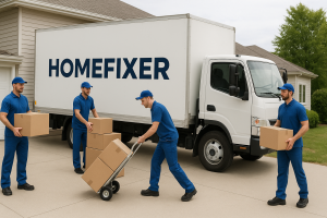 Professional House Shifting in Karachi