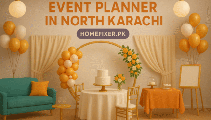 Best Event Planner in North Karachi 5 Best Event Planner in North Karachi