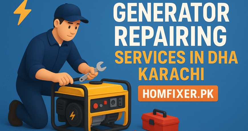 Best Generator Repairing Services in DHA Karachi 1 Best Generator Repairing Services in DHA Karachi
