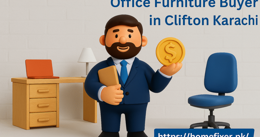 Best Office Furniture Buyer in Clifton Karachi 1 Best Office Furniture Buyer in Clifton Karachi