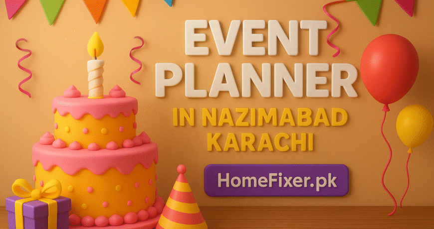 Event Planner in Nazimabad Karachi 1 event planner in nazimabad karachi