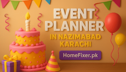 Event Planner in Nazimabad Karachi 3 Event planner in nazimabad karachi