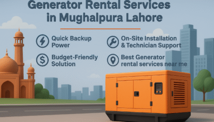 Generator Rental Services in Mughalpura Lahore 12 Generator Rental Services in Mughalpura Lahore