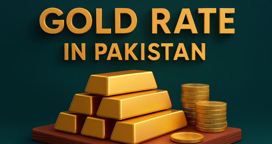 Gold Rate in Pakistan on 19 November 2025 1 Gold Rate in Pakistan on 19 November