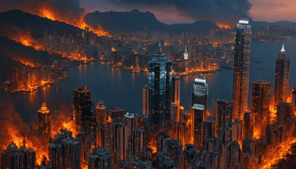 Hong Kong Fire 2025 1 Hong Kong Fire 2025