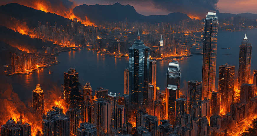 Hong Kong Fire 2025 1 Hong Kong Fire 2025