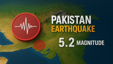 Pakistan Earthquake Today: 5.2 Magnitude Quake Jolts Northern Regions – Full Report 8 Pakistan Earthquake Today 5.2 Magnitude Quake Jolts Northern Regions – Full Report