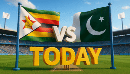 Zimbabwe vs Pakistan Today 10 Zimbabwe Vs Pakistan Today