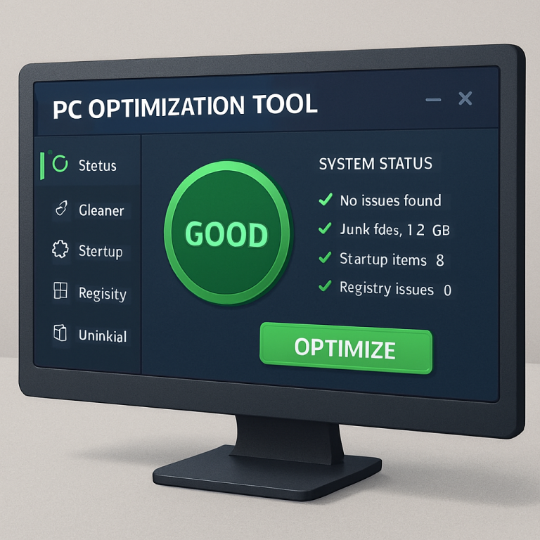 Best PC Optimization Tool