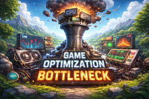 Game Optimization Bottleneck
