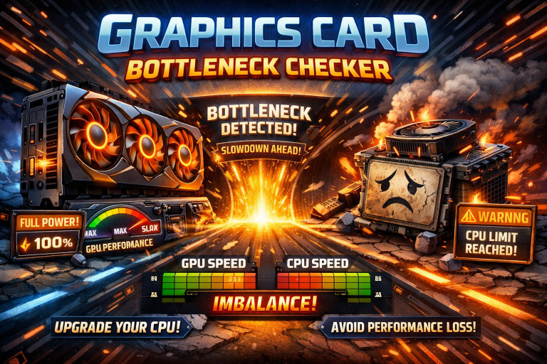 Graphics Card Bottleneck Checker