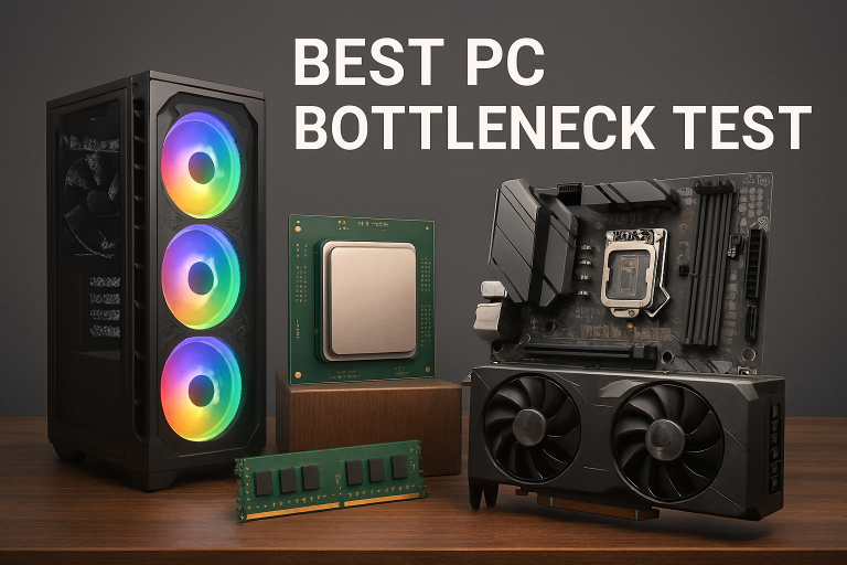 Best PC Bottleneck Test
