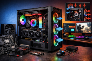 PC Build Optimizations