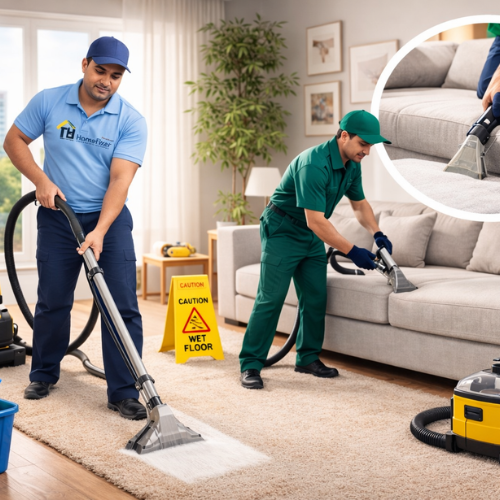 Cleaning Services