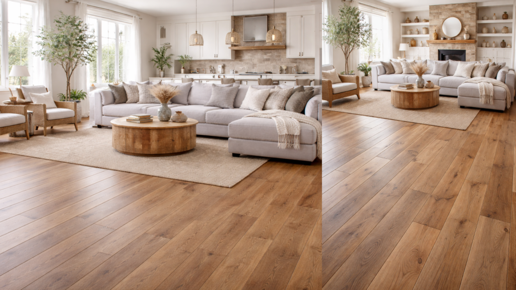 Wood Flooring