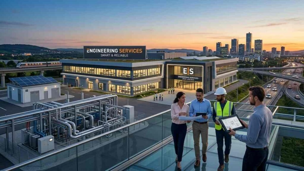 Home 219 Engineering Services – Smart & Reliable