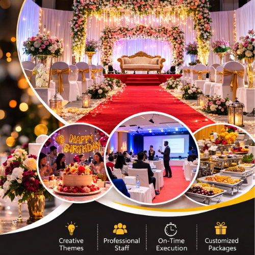 Event Management Services