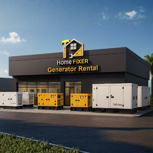 Generator Rental Services