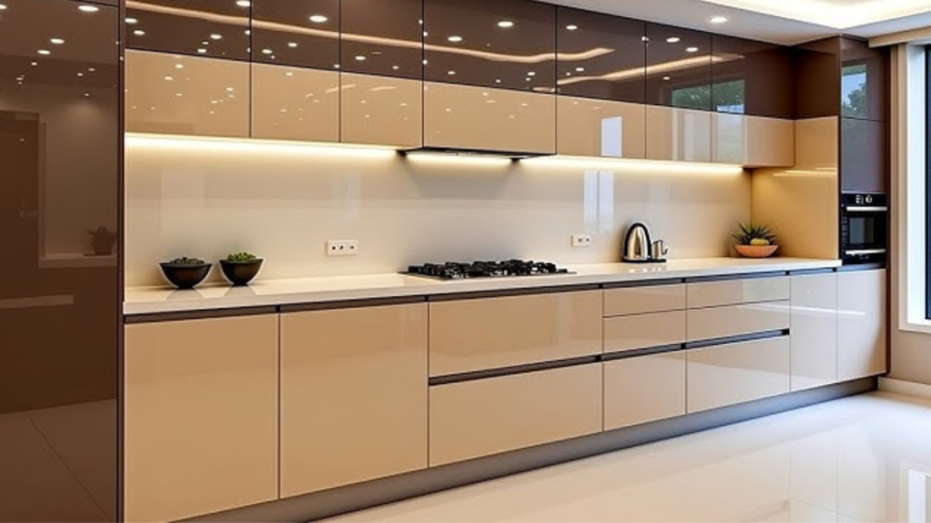 Kitchen Designing
