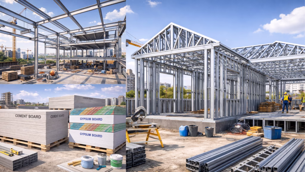 Portable Constructions