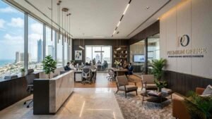 Home 67 Premium Office Interior Designing Services in Karachi, Lahore & Islamabad