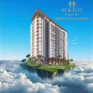 Apartments for Sale in Gulistan-e-Johar Karachi