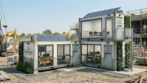 Home 63 Portable Container In Pakistan | Portable Cabins | Container Office