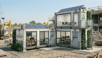 Portable Container In Pakistan | Portable Cabins | Container Office 2 Portable Container In Pakistan | Portable Cabins | Container Office