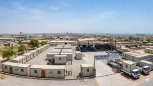 Home 66 Premium Porta Cabin Services Provider in Karachi