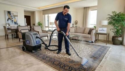 Premium Carpet Cleaning Services in Karachi – Rs 20Sq Ft