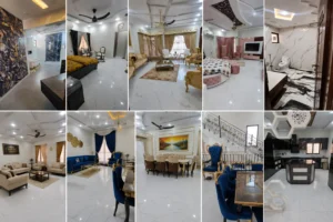 500-Yards Luxury Bungalow for Sale in DHA Karachi Fully Renovated