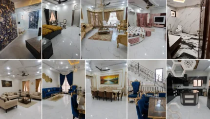 500-Yards Luxury Bungalow for Sale in DHA Karachi | Fully Renovated 16 500-Yards Luxury Bungalow for Sale in DHA Karachi Fully Renovated