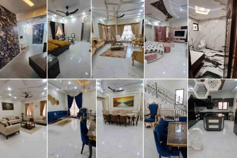 500-Yards Luxury Bungalow for Sale in DHA Karachi Fully Renovated