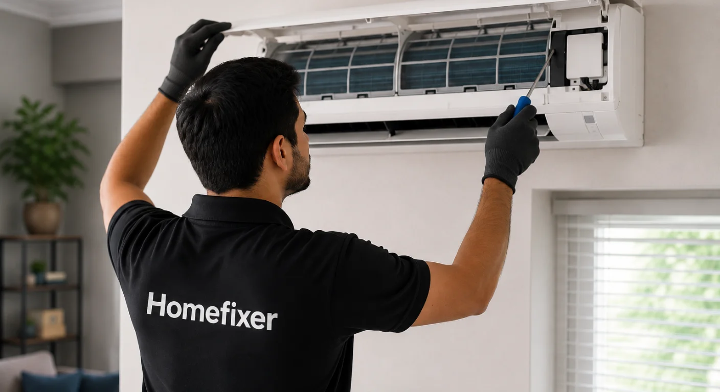 AC Repairing in Jauhar Karachi