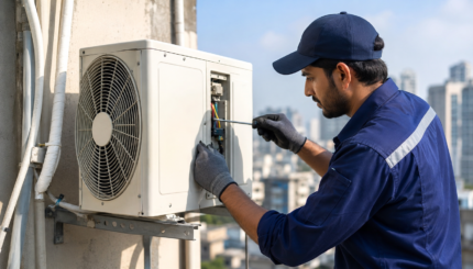 Best AC Repairing Services
