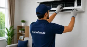 Best AC Repairing Services in Gulistan-e-Jauhar Karachi AC Repair Near You