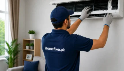 Best AC Repairing Services in Gulistan-e-Jauhar Karachi AC Repair Near You