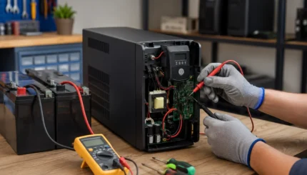 Best UPS Repairing Services in Karachi