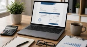 Business Invoice Maker – Create Professional Business Invoices Online for Free