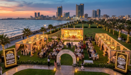 Event Planner DHA Karachi Professional Event Planning Services in Karachi HomeFixer.pk
