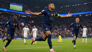 France vs Iraq 3-0 Mbappé Stars in FIFA World Cup 2026 Match