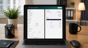Free PDF Invoice Generator by Homefixer – Create Professional Invoices Online for Free