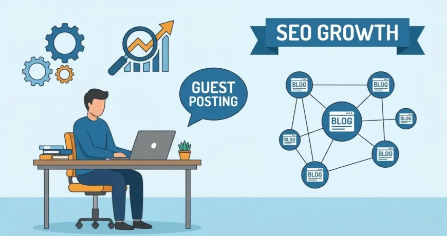 Guest Posting for SEO Growth Fashion, Beauty, Tech & Business