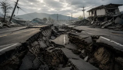 Latest Earthquake News Today